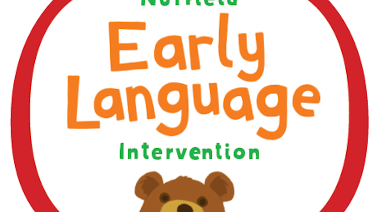 Logo for Early Language Intervention