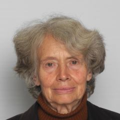 Hon FRCP. MA (Oxon) in Physiology. DPhil in Biochemistry at University of Oxford Jane Mellanby - Emeritus Academic Visitor