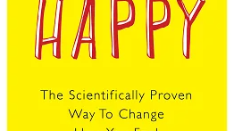 You Can Be Happy Book Front Cover