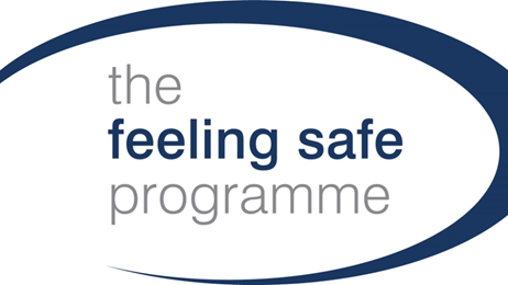 The Feeling Safe Programme Logo